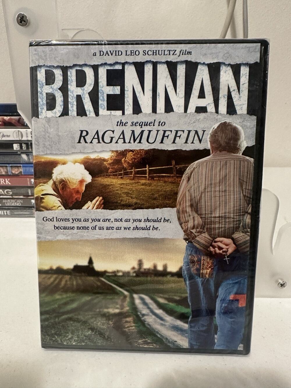 Brennan (DVD, 2016)